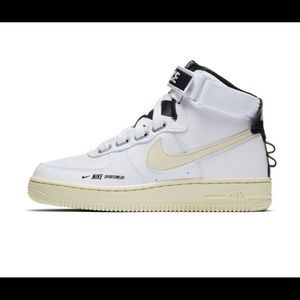 Nike Womens Wmns Air Force 1 High Utility